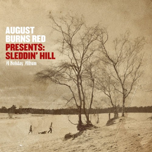 August Burns Red - Sleddin' Hill - A Holiday Album (2012) 