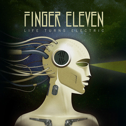 Finger Eleven - Life Turns Electric (2010)