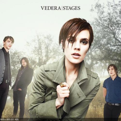 Vedera - Stages (2009)