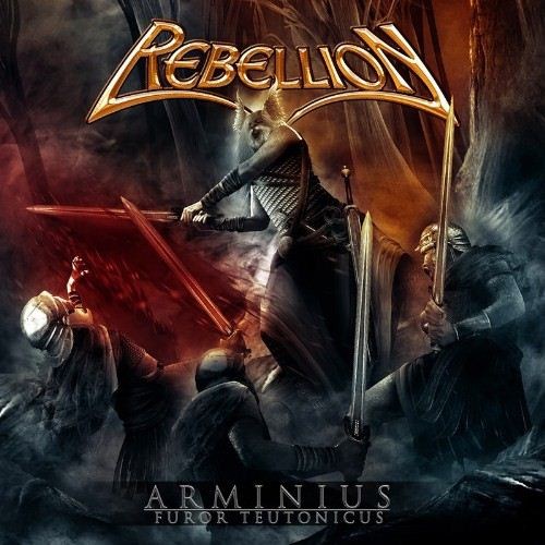 Rebellion - Arminius: Furor Teutonicus (2012)