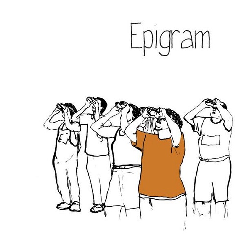 Epigram - Anything That Comes to Mind (2008)