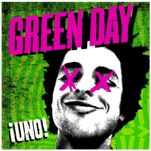 Green Day - Uno (2012)