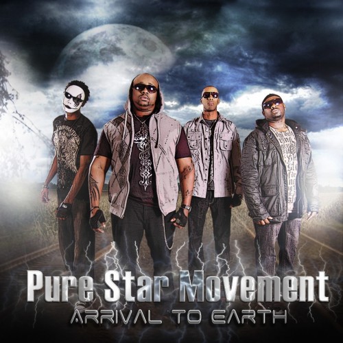 Pure Star Movement - Arrival To Earth (2010)