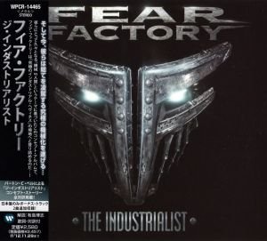 Fear Factory - The Industrialist (Japanese Edition) (2012)