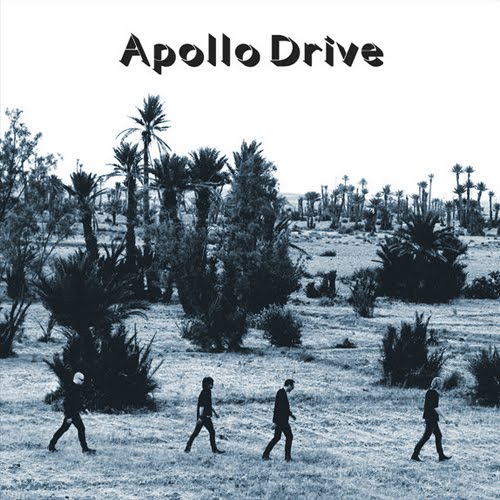 Apollo Drive - Apollo Drive (2010)